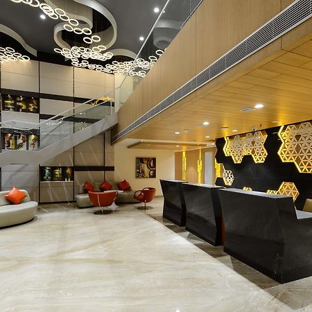 Hotel Atishay Bhopal Exterior foto