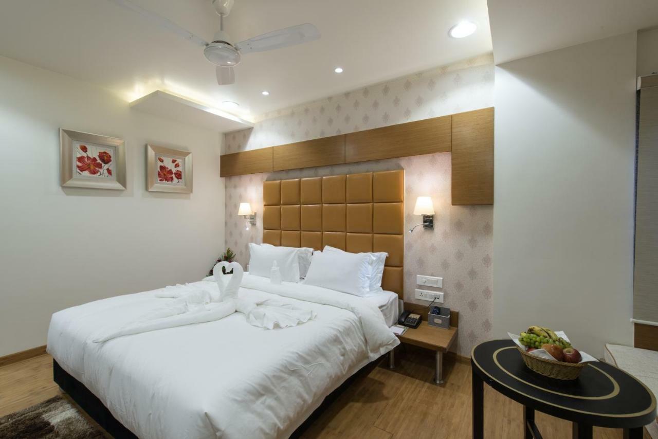Hotel Atishay Bhopal Exterior foto
